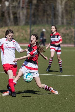 Bild 46 - wCJ Walddoerfer - Altona 93 : Ergebnis: 0:1